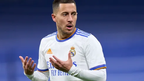 Real Madrid CF v Granada CF - La Liga Santander