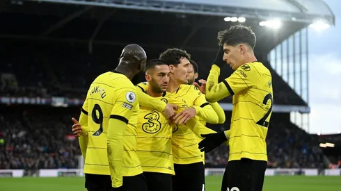 Crystal Palace v Chelsea - Premier League