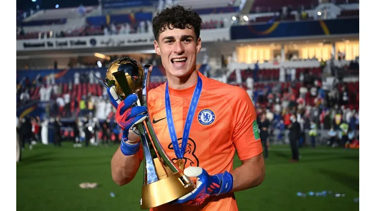 Chelsea v Palmeiras: Final - FIFA Club World Cup UAE 2021