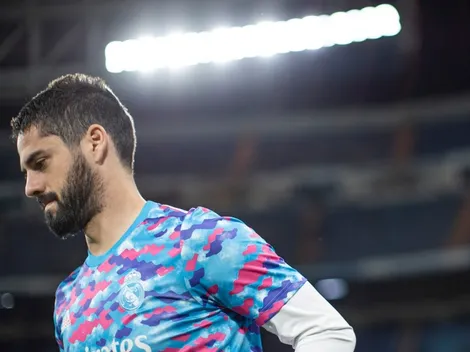 Isco chega a acordo e vai trocar o Real Madrid por outro grande clube da Espanha