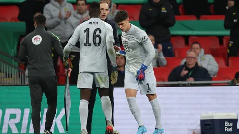 Chelsea v Liverpool - Carabao Cup Final