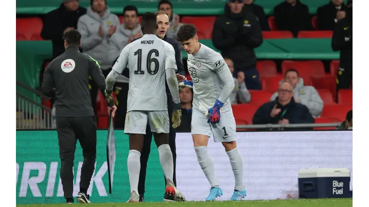 Chelsea v Liverpool - Carabao Cup Final