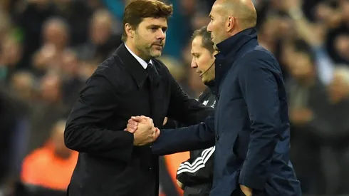 Tottenham Hotspur v Real Madrid – UEFA Champions League