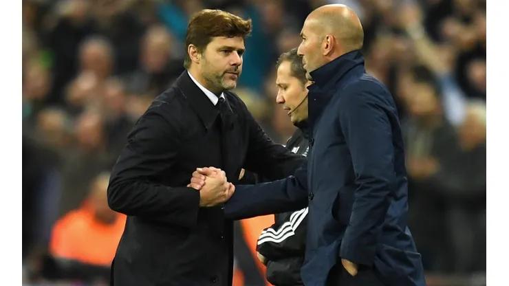 Tottenham Hotspur v Real Madrid - UEFA Champions League