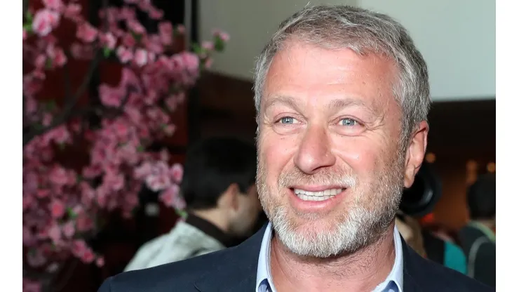 Roman Abramovich deixou o comando do Chelsea (Foto: Getty Images)