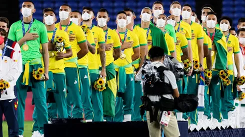 Botafogo tem interesse em campeão olímpico