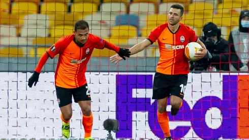 Shakhtar Donetsk v AS Roma – UEFA Europa League Round Of 16 Leg Two