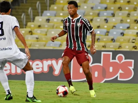 Para ganhar experiência! Fluminense empresta cria da base para time da Série B