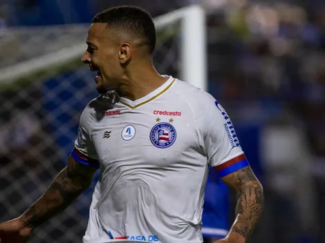 Gigante brasileiro negocia a contratação de Gregore, ex-Bahia