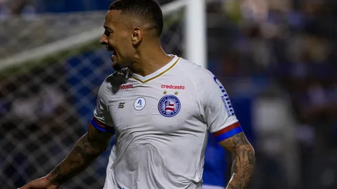 Gregore, ex-volante do Bahia (Foto: Alisson Frazao/AGIF)