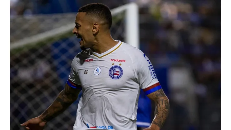 Gregore, ex-volante do Bahia (Foto: Alisson Frazao/AGIF)