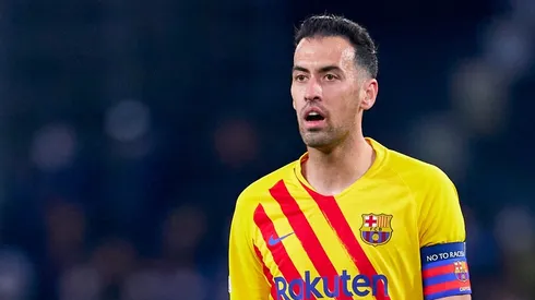 SSC Napoli v FC Barcelona: Knockout Round Play-Offs Leg Two – UEFA Europa League
