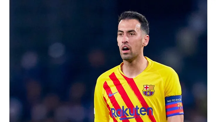 SSC Napoli v FC Barcelona: Knockout Round Play-Offs Leg Two - UEFA Europa League