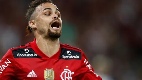 Michael, ex-atacante do Flamengo (Foto: Getty Images)