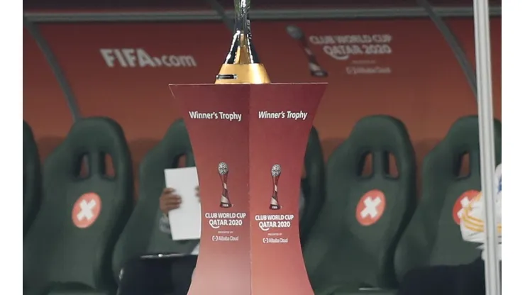 Taça do Mundial de Clubes da FIFA