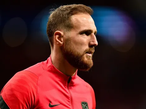 Oblak pode trocar o Atleti por outro gigante do futebol espanhol