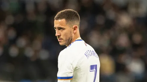 Real Madrid CF v Granada CF - La Liga Santander