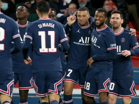 Insatisfeito, jogador pode deixar o PSG após apenas uma temporada