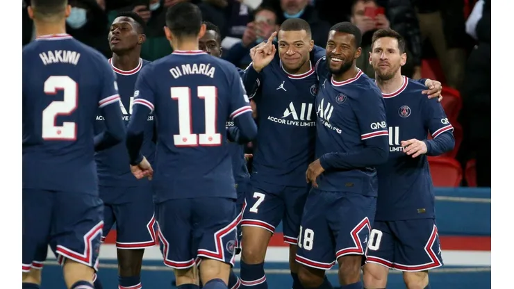 Paris Saint-Germain v Club Brugge KV: Group A - UEFA Champions League