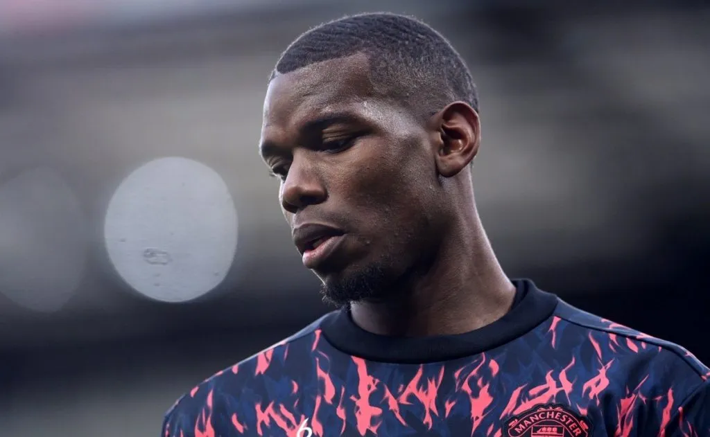 Pogba ficará livre no mercado em breve