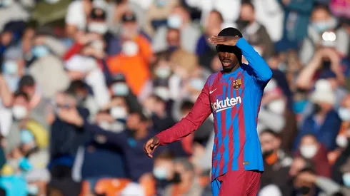 Valencia CF v FC Barcelona - La Liga Santander