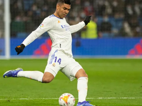 Fim do ciclo? Na mira do PSG, Real Madrid define substituto de Casemiro
