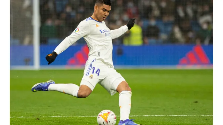 Real Madrid v Deportivo Alaves - La Liga