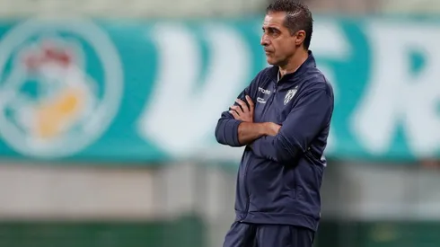 Renato Paiva, técnico do Independiente del Valle