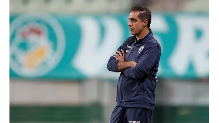 Renato Paiva, técnico do Independiente del Valle