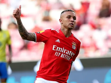 Deu ruim, Botafogo? Gigante europeu pode pagar valor pedido pelo Benfica e fechar com Everton Cebolinha