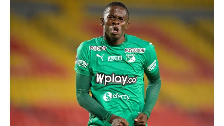 Colorado foi anunciado pelo São Paulo (Foto: Getty Images)