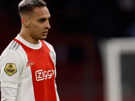 Gigante espanhol pode desembolsar R$ 287 milhões pelo brasileiro Antony