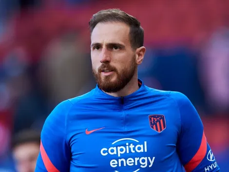 Atlético coloca Oblak no mercado e define substituto