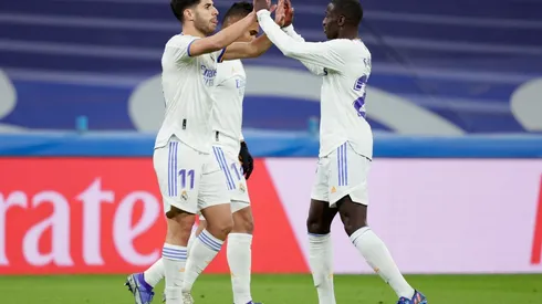 Real Madrid v Deportivo Alaves - La Liga Santander