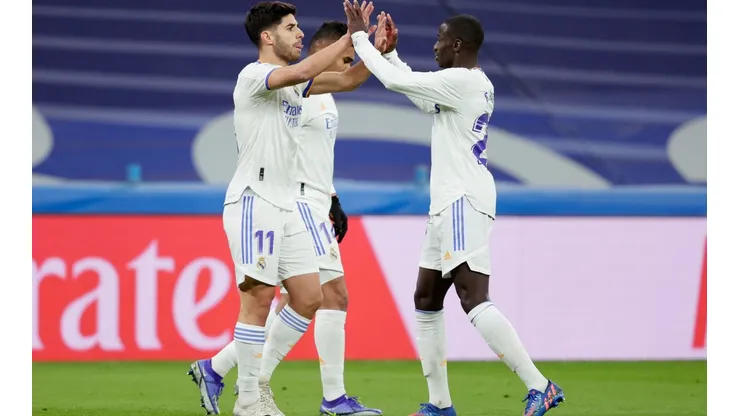 Real Madrid v Deportivo Alaves - La Liga Santander