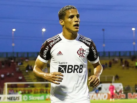 Vai sair? Cria do Flamengo pode ser vendida para clube da MLS