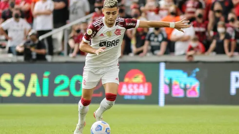 BRASILEIRO A 2021, ATHLETICO PR X FLAMENGO