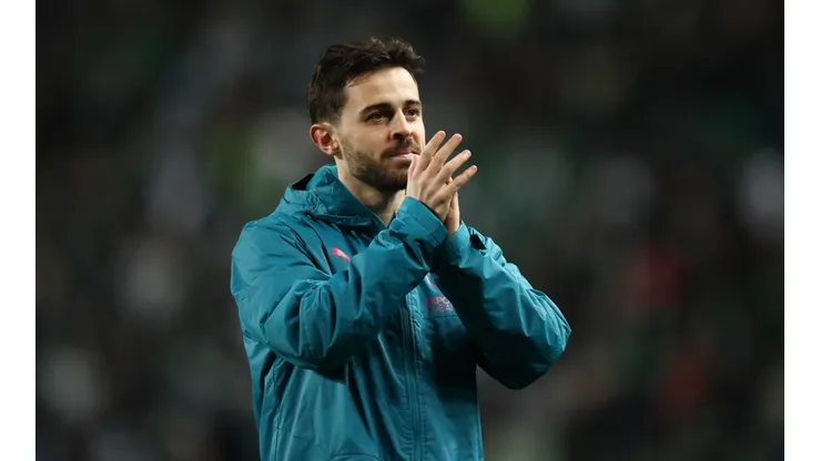 Sporting CP v Manchester City: Round Of Sixteen Leg One - UEFA Champions League