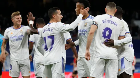 Real Madrid CF v Athletic Club - La Liga Santander