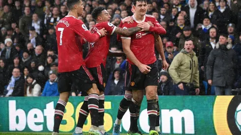 Cristiano Ronaldo foi ao Twitter falar sobre elenco do United