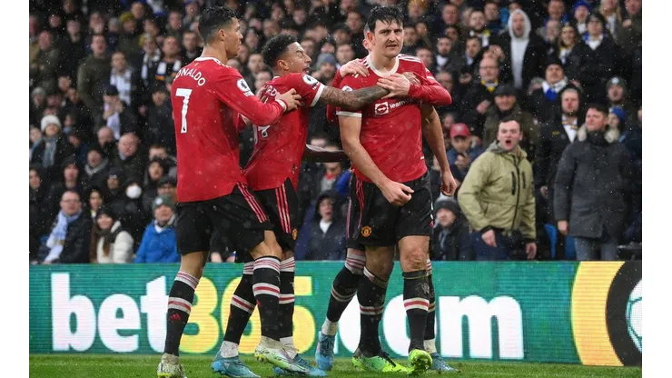 Cristiano Ronaldo foi ao Twitter falar sobre elenco do United