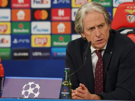 Jorge Jesus é cotado para assumir o comando de gigante espanhol na próxima temporada