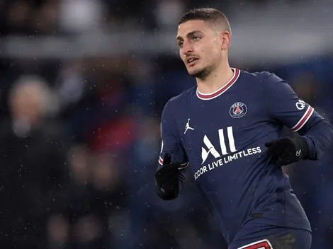 Gigante da Premier League prepara grande investida pelo volante Verratti, do PSG