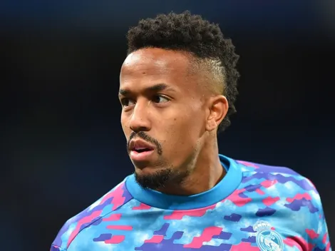 QUER FICAR! Militão recusa gigante da Premier League para permanecer no Real Madrid