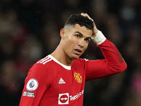 Após rumores de insatisfação, United toma decisão polêmica sobre Cristiano Ronaldo