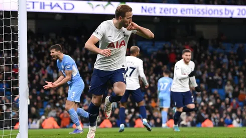 Manchester City v Tottenham Hotspur - Premier League