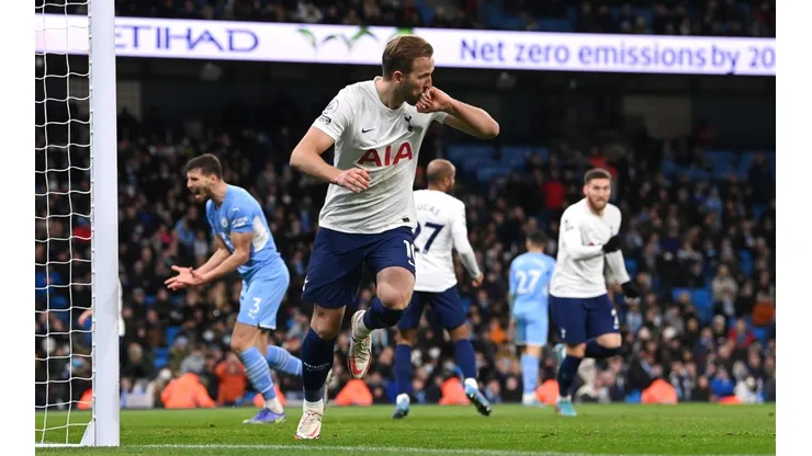 Manchester City v Tottenham Hotspur - Premier League