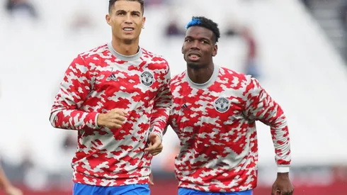 West Ham United v Manchester United - Premier League