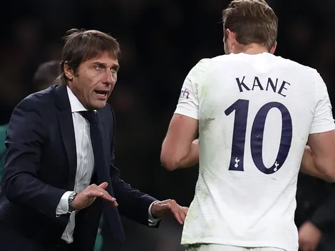 POLÊMICA: Kane e Conte se unem contra diretoria do Tottenham e fazem pedido