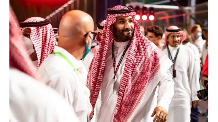 Formula 1 - Saudi Arabia GP